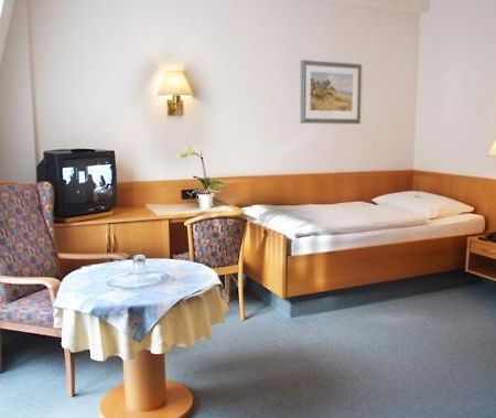 Allee-Hotel Garni Bad Kissingen Bilik gambar