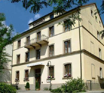 Allee-Hotel Garni Bad Kissingen Luaran gambar