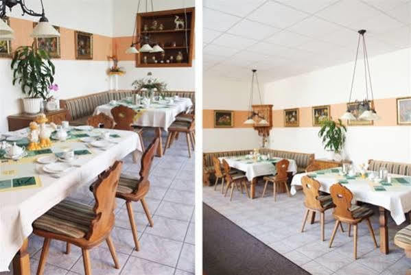 Allee-Hotel Garni Bad Kissingen Luaran gambar