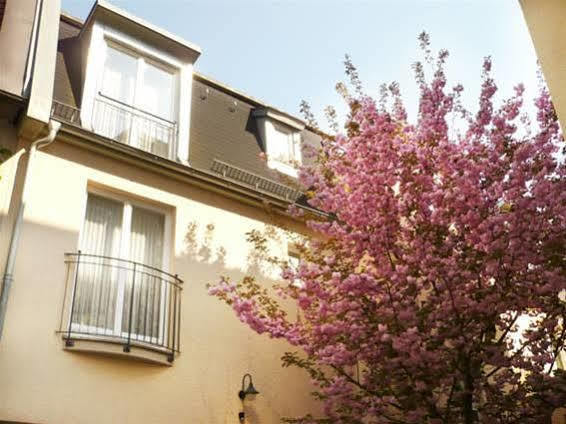 Allee-Hotel Garni Bad Kissingen Luaran gambar