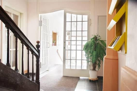 Allee-Hotel Garni Bad Kissingen Luaran gambar