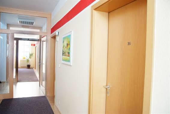 Allee-Hotel Garni Bad Kissingen Luaran gambar