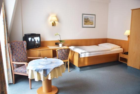 Allee-Hotel Garni Bad Kissingen Bilik gambar