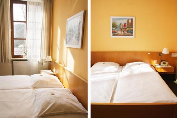 Allee-Hotel Garni Bad Kissingen Bilik gambar